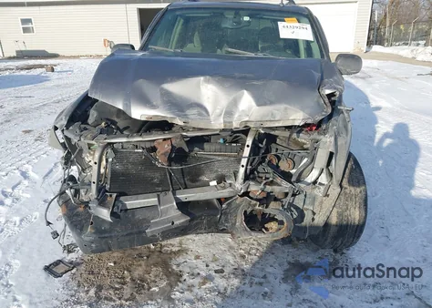 2006 GMC Envoy Sle z USA, uszkodzony, nr VIN 1GKDT13S462345142